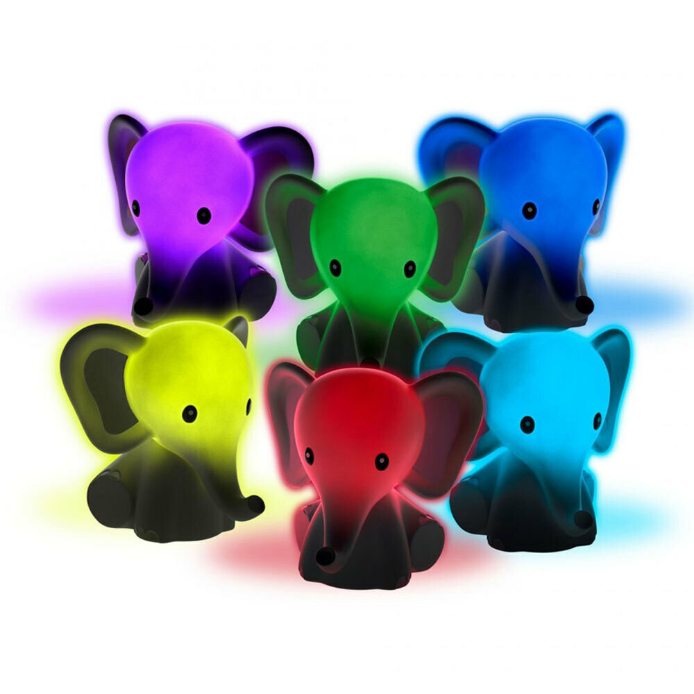 MyBaby: Comfort Creatures Nightlight - Elephant image