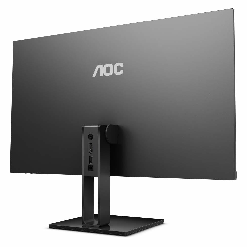24" AOC 1080p 75Hz 5ms Freesync Ultra Slim Monitor image