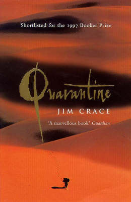 Quarantine by Jim Crace image