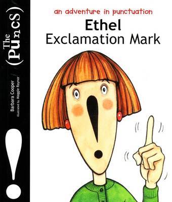 Puncs: Ethel Exclamation Mark by Barbara Cooper image