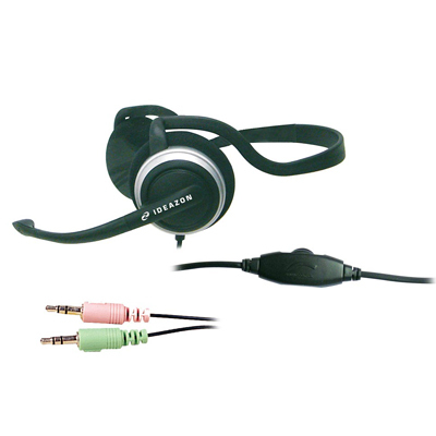 Ideazon Gaming Headset for image