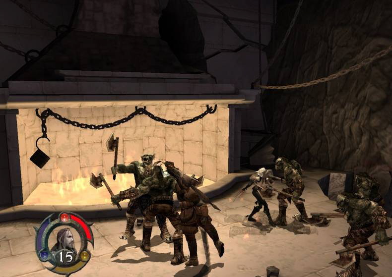 Forgotten Realms: Demon Stone for PC Games image