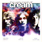 The Very Best Of Cream by Cream The Very Best Of Cream by Cream