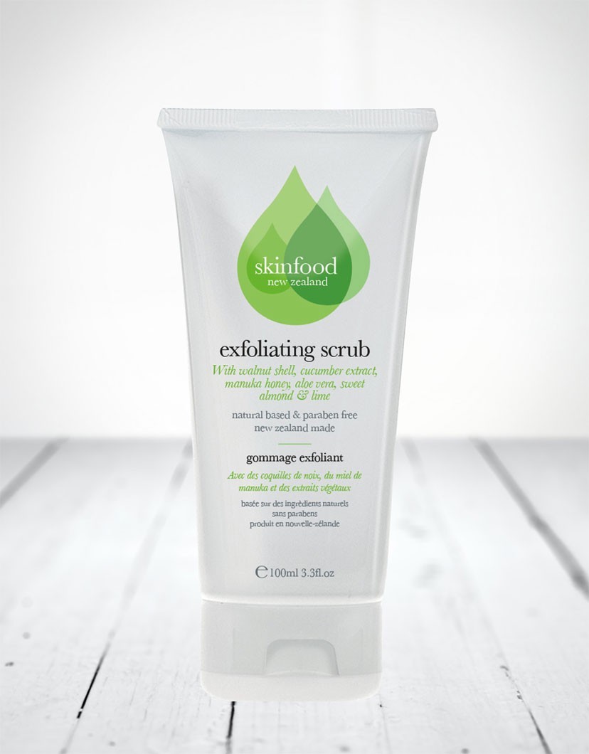 Skinfood - Exfoliating Scrub (100ml)