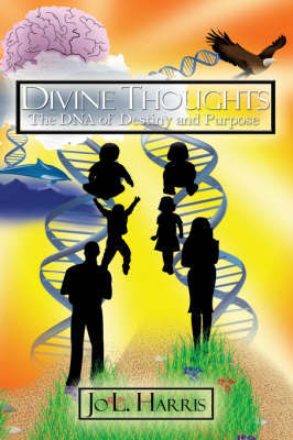 Divine Thoughts by Jo L. Harris image