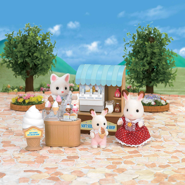 mighty ape sylvanian families