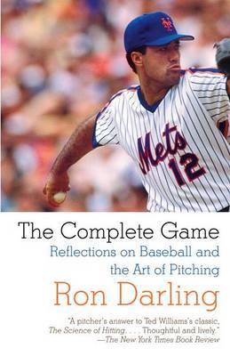 The Complete Game by Ron Darling image