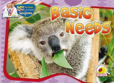 Basic Needs by Dr Jean Feldman image