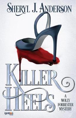 Killer Heels by Sheryl J Anderson image