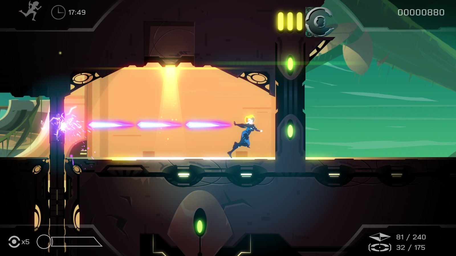 Velocity 2X Critical Mass Edition for PS4 image