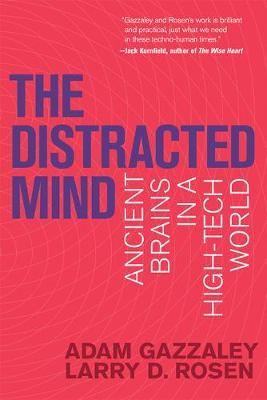 The Distracted Mind by Adam Gazzaley image