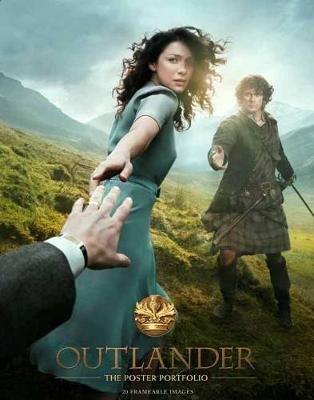 Outlander: The Poster Portfolio by Insight Editions image