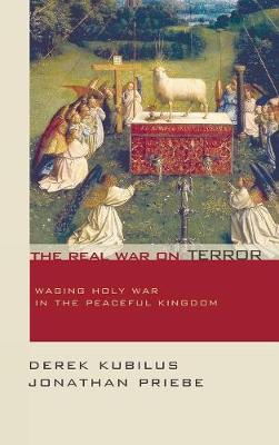 The Real War on Terror by Derek Kubilus image