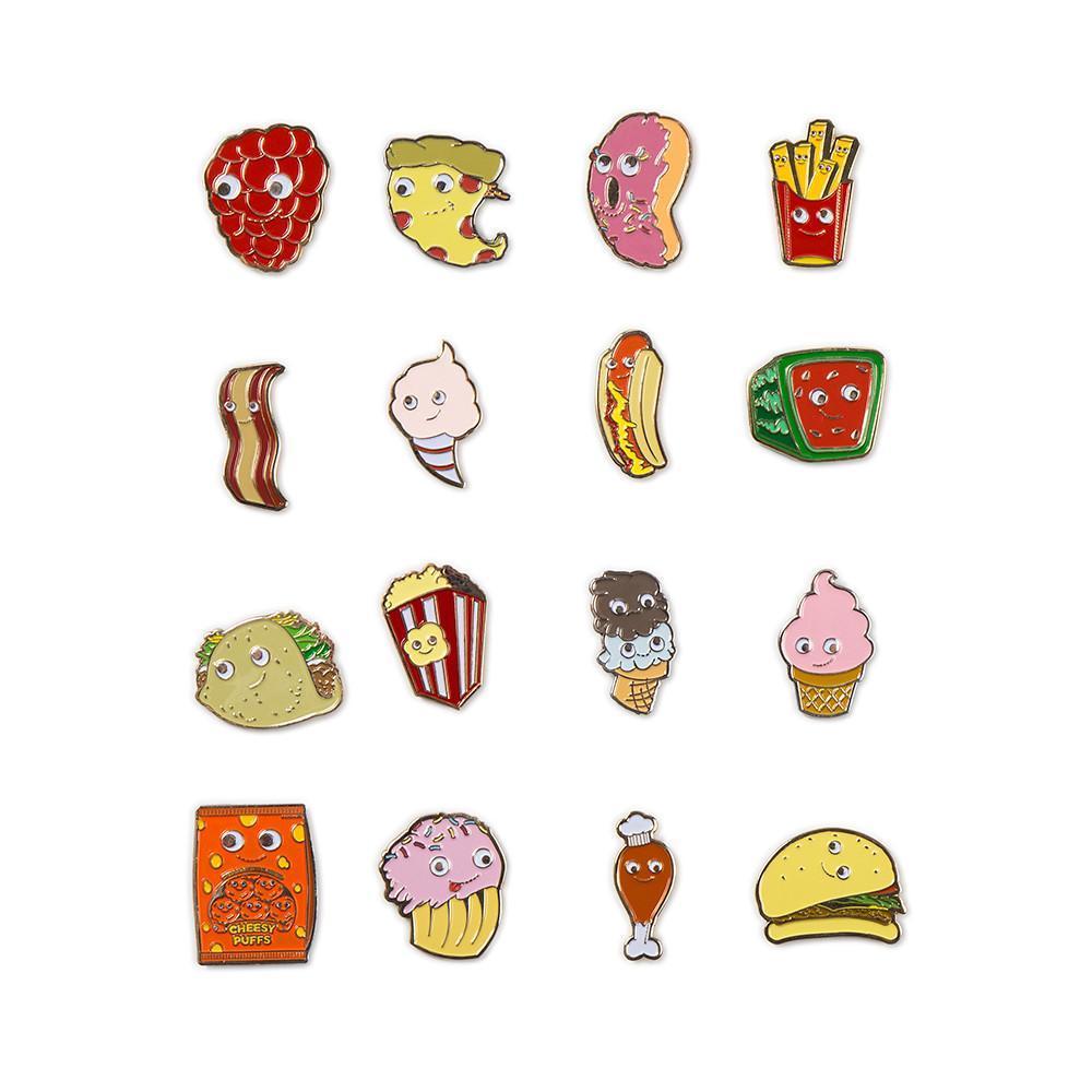 Yummy World: Series 1 - Enamel Pin (Blind Box) image