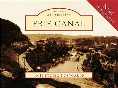 Erie Canal by Andrew P Kitzmann image
