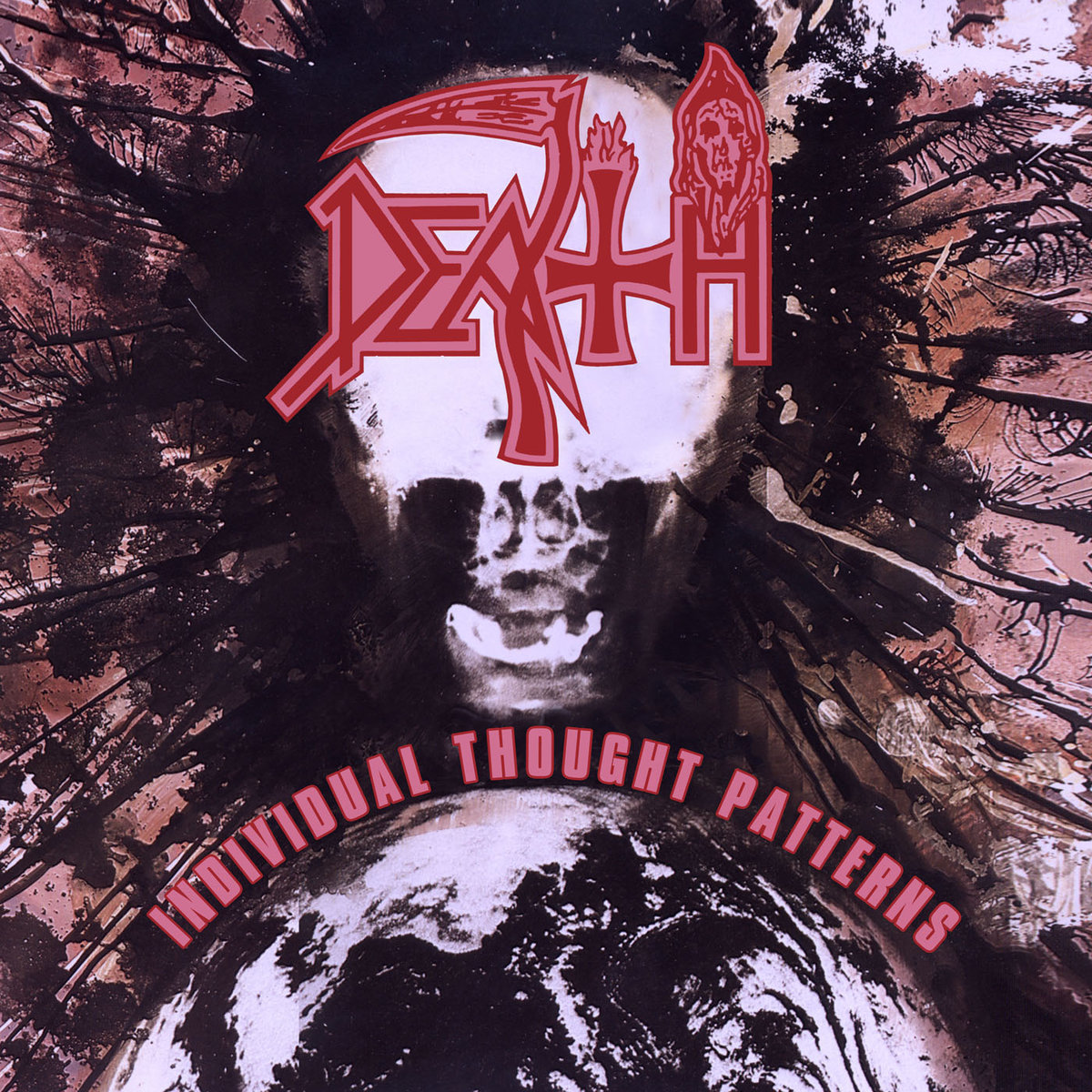 Individual Thought Patterns 25th Anniversary Deluxe Reissue by Death image