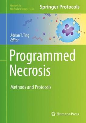 Programmed Necrosis on Hardback