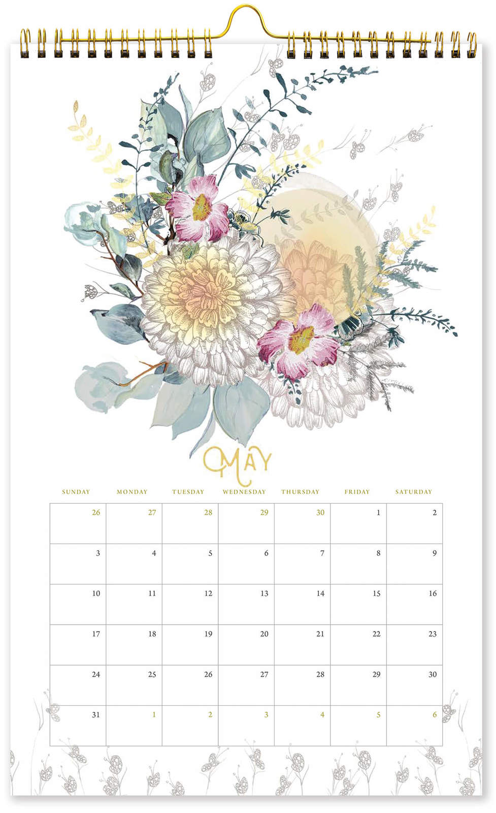 Papaya: 2020 Wall Calendar - Rare Species image