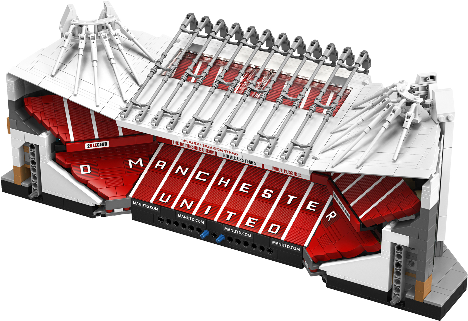 LEGO Creator: Old Trafford Manchester United - (10272) image
