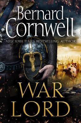 War Lord by Bernard Cornwell image