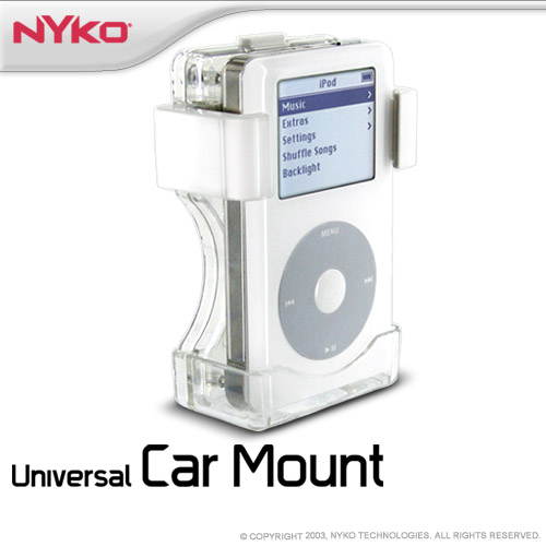 Nyko Universal Car Mount for image