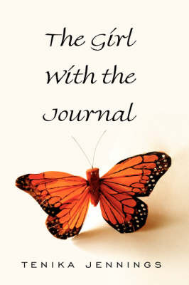 The Girl With the Journal by Tenika Jennings image