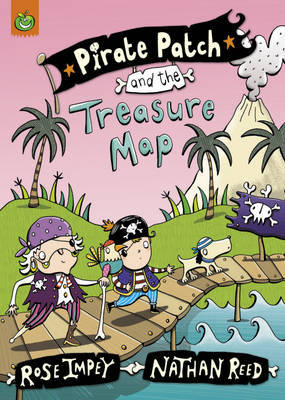 Pirate Patch and the Treasure Map image