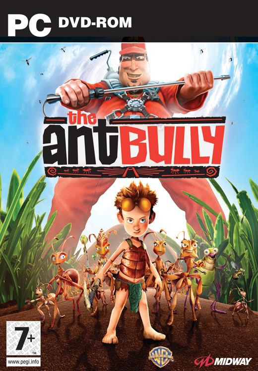 The Ant Bully image