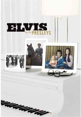 Elvis By The Presleys on DVD image