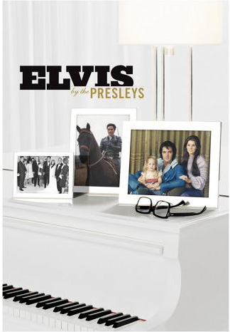 Elvis By The Presleys image