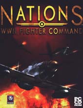 Nations: WW2 Fighter Command for PC Nations: WW2 Fighter Command for PC