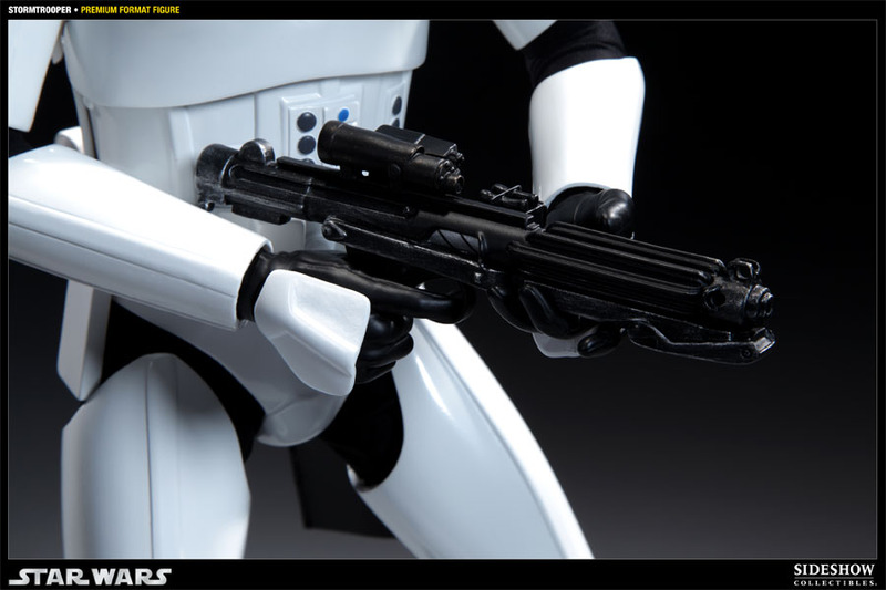 Star Wars 1/4 Scale 19.5" Premium Format Figure - Stormtrooper image