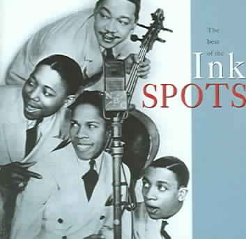 The Best Of by The Inkspots image