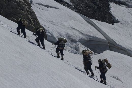 Beyond the Edge on DVD image