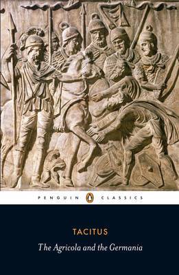 Agricola and Germania by Cornelius Tacitus image