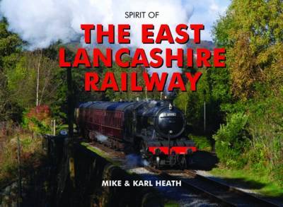 Spirit of the East Lancashire Railway by Mike Heath image