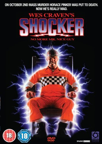 Shocker on DVD