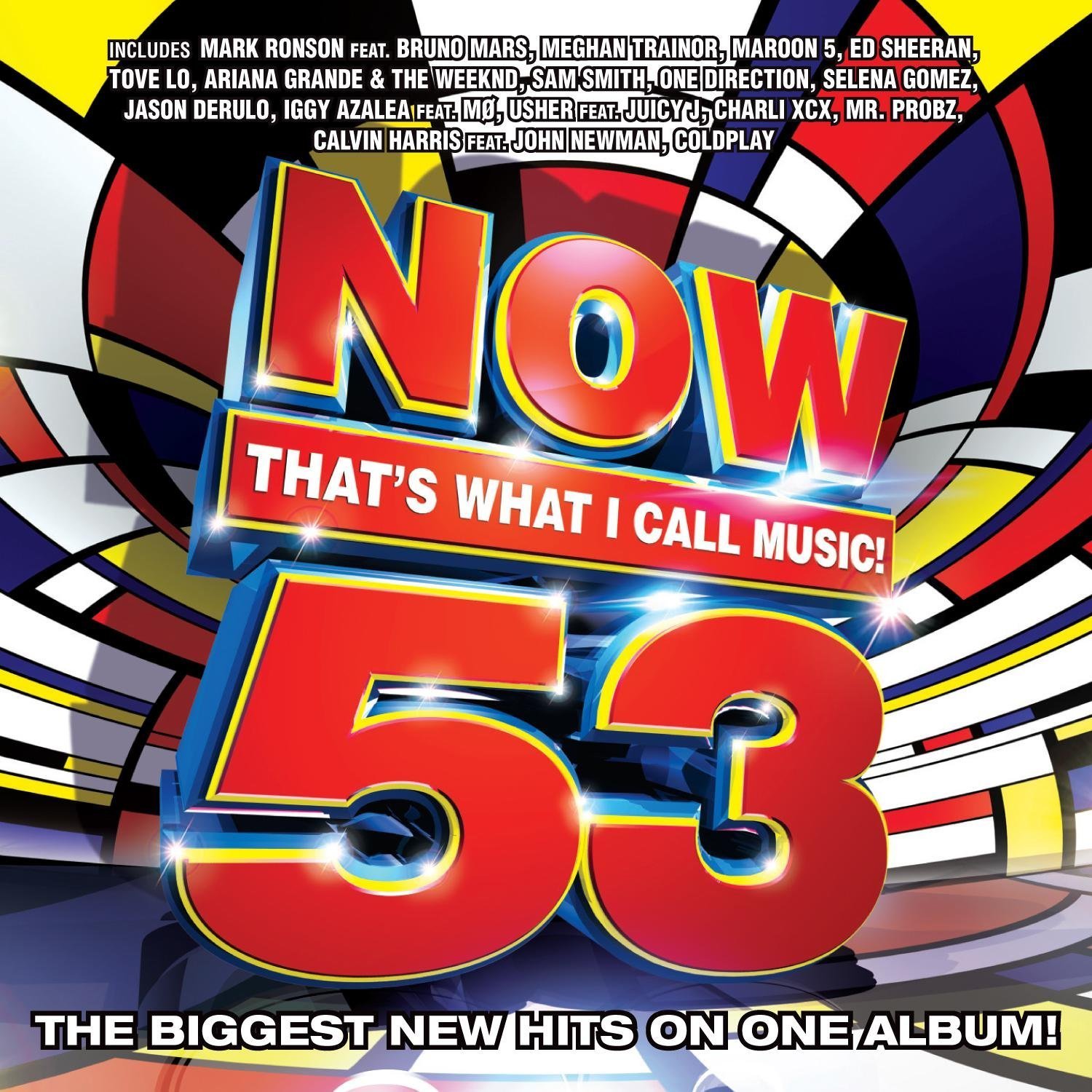 Now That's What I Call Music - Volume 53 by Various Artists image