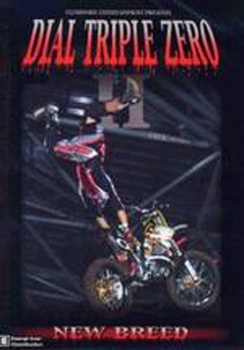 Dial Triple Zero: #2 New Breed on DVD image
