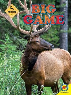 Big Game by Connie-Lee McNeice image