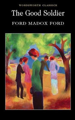The Good Soldier by Ford Madox Ford image