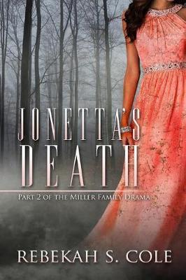 Jonetta's Death by Rebekah S Cole image