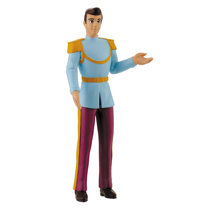 Bullyland: Disney Figure - Prince of Cinderella