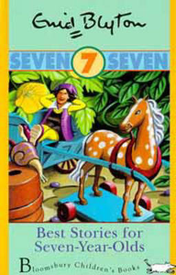 Best Stories for Seven Year Olds by Enid Blyton image