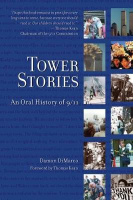 Tower Stories by Damon DiMarco image