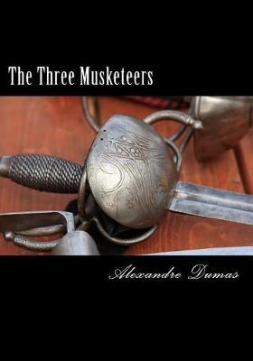 The Three Musketeers by Alexandre Dumas image