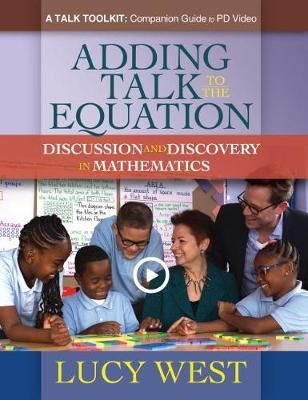Adding Talk to the Equation (Paperback Online Video) by Lucy West image