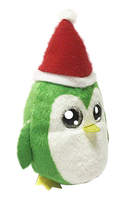 Surprizamals: Cuties 2.5" Plush - Christmas Edition (Blind Bag) image