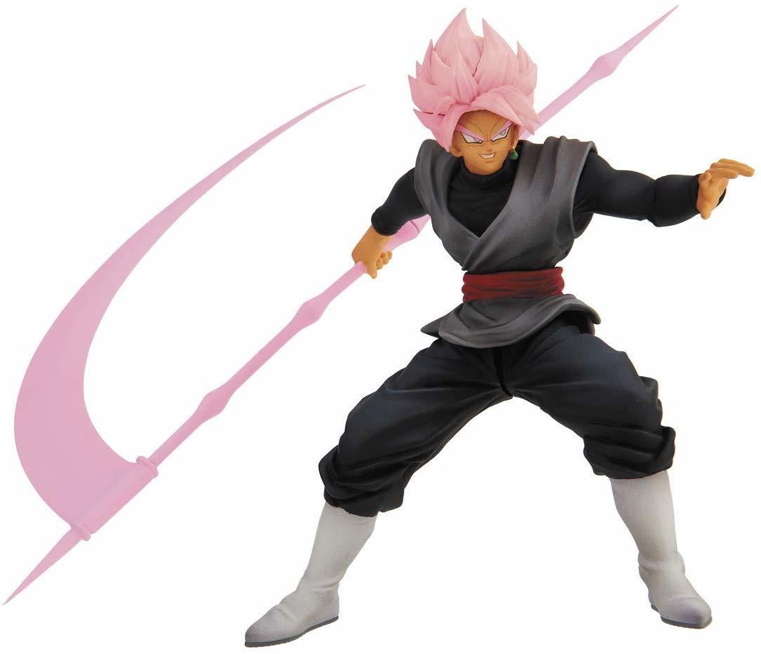 SS Rose Goku Black- PVC Figure image