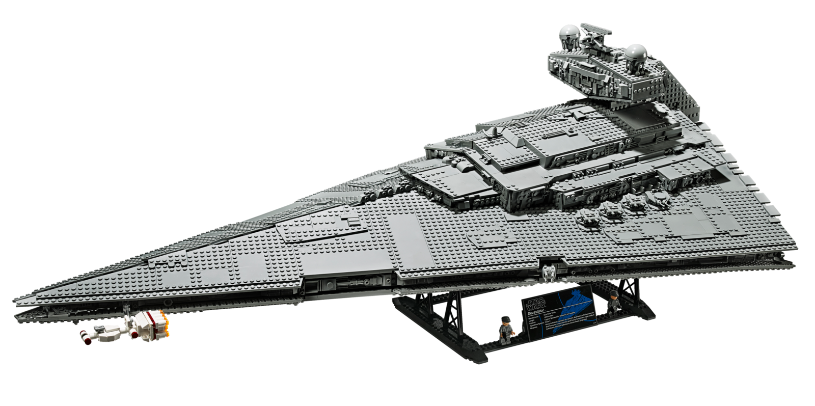 LEGO Star Wars: Ultimate Collector Series - Imperial Star Destroyer (75252) image
